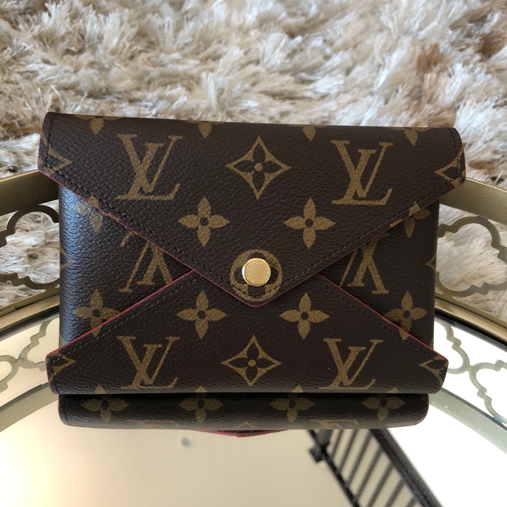 🌟SOLD🌟Louis Vuitton Medium Kirigami Pouch Mono